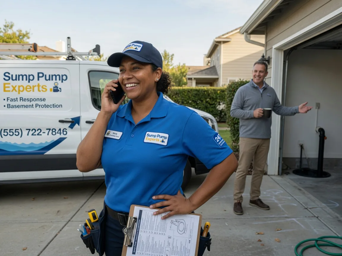 Sump Pump Repair Cashiers, NC FAQs